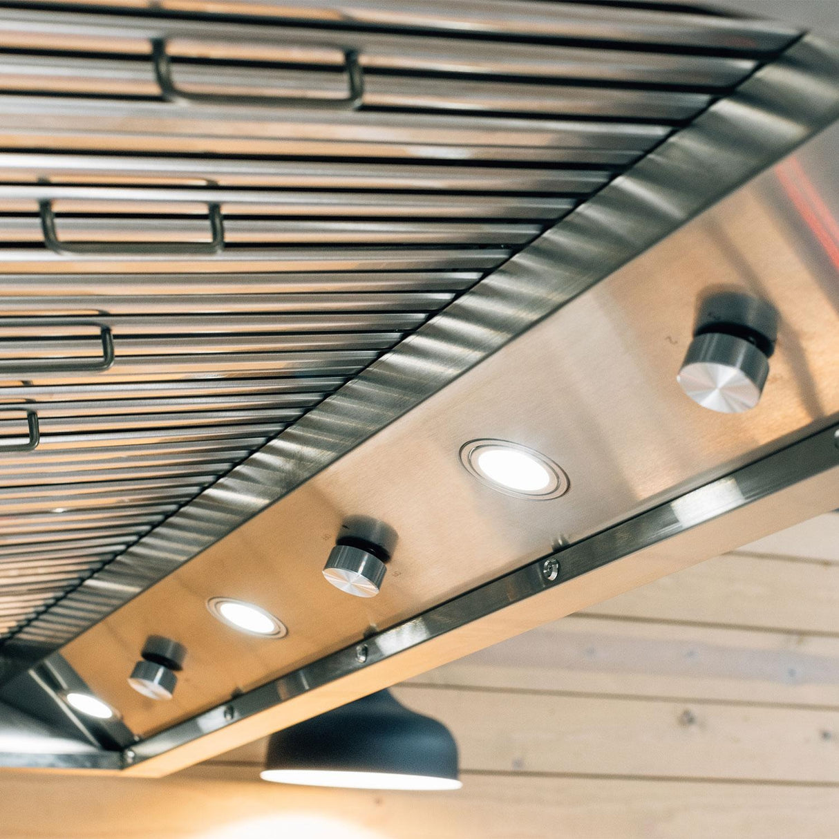 Summerset 10-in Wye Duct Fitting for 60-in Vent Hood - VH60-2-WDF