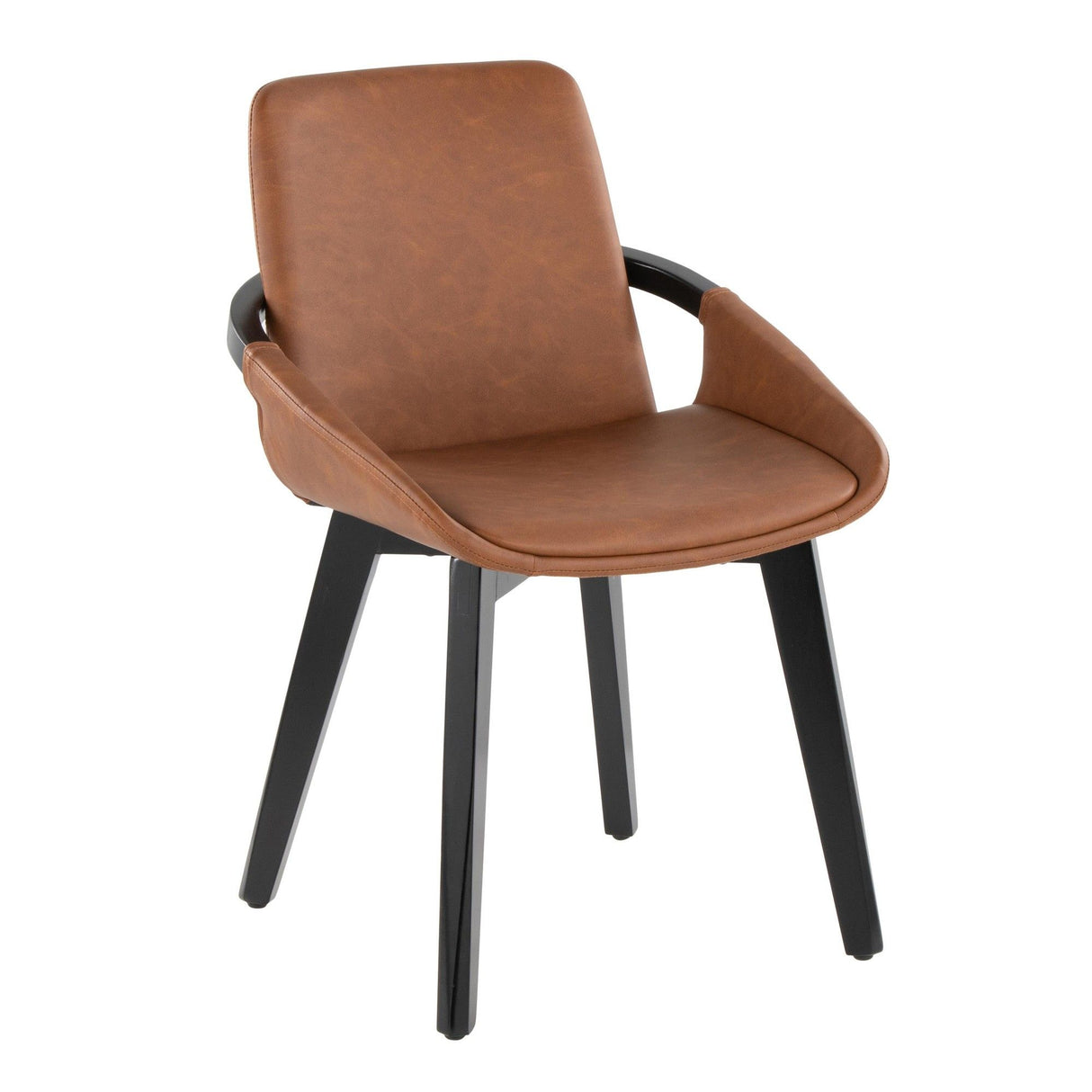 Cosmo - Chair - Black Bamboo Legs