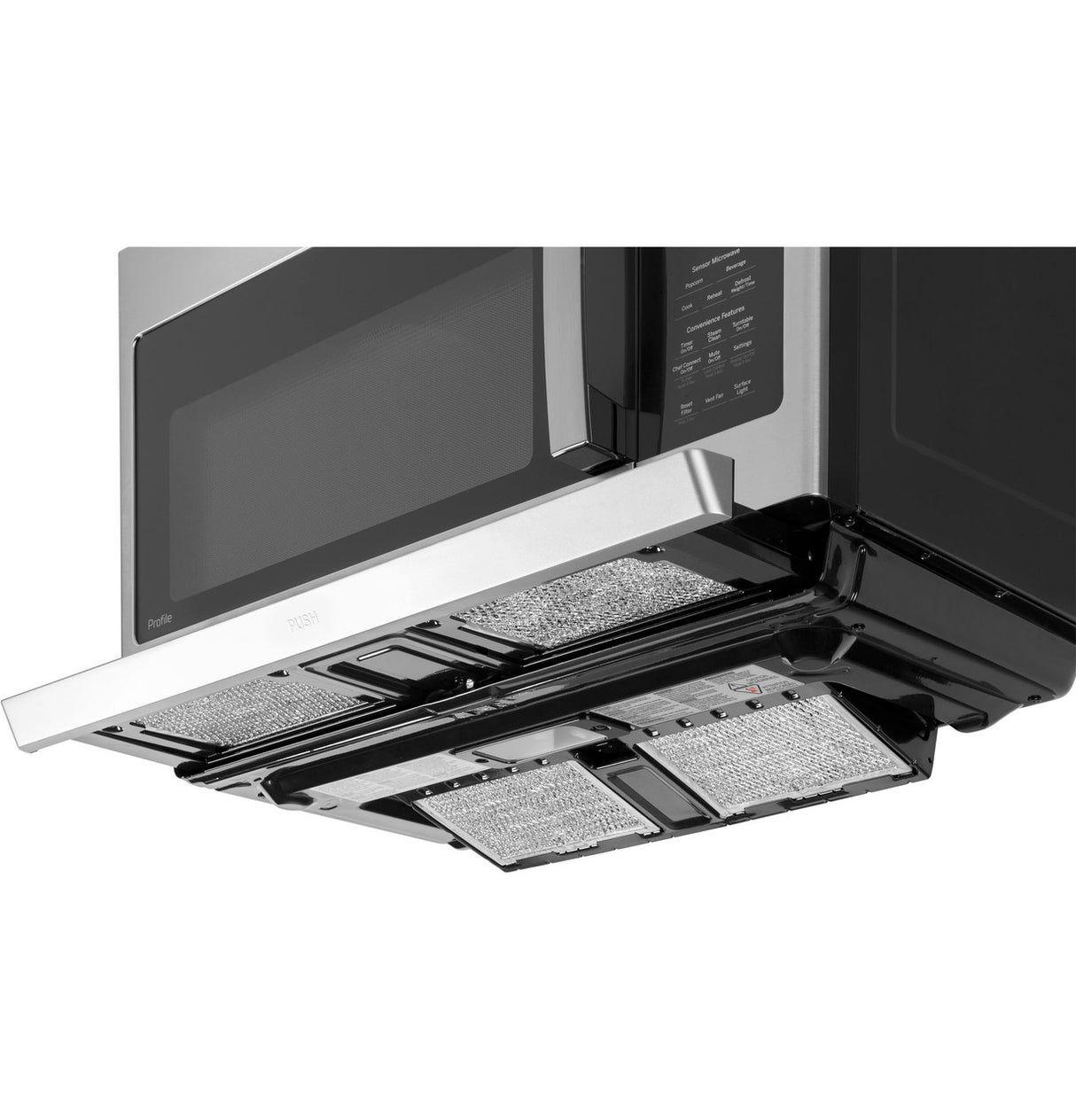 GE Profile PVM9225SRSS view 8