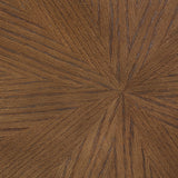 Dahlia - Oak Veneer Table