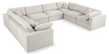 Serene - 8 Piece Modular Sectional