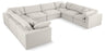 Serene - 8 Piece Modular Sectional