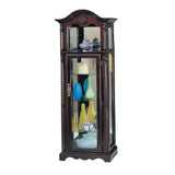Lindsey - Curio Cabinet - Cherry