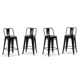 Rayne - Multifunctional Metal Stool