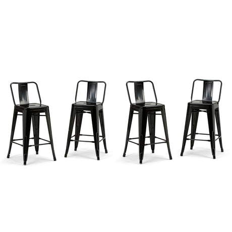 Rayne - Multifunctional Metal Stool