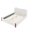 Comfort Upholstered Platform Bed