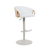 Solstice - Adjustable Swivel Barstool