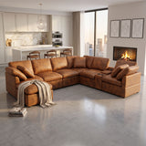 Modular Design Cloud Sofa, Freely Configurable