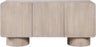 Adagio - Solid Wood And Oak Veneer Sideboard / Buffet