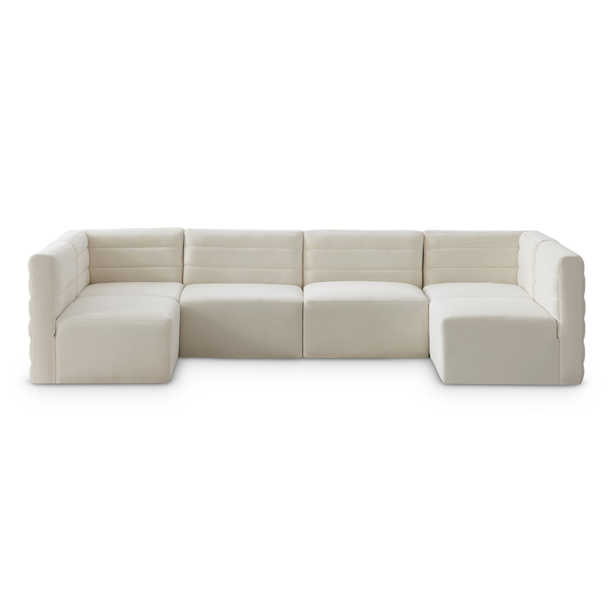 Quincy - 6 Piece Modular Sectional