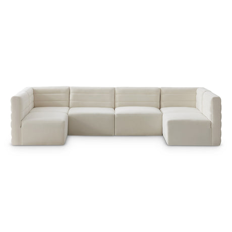 Quincy - 6 Piece Modular Sectional