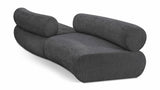 Bale - 2 Piece Curved Modular Sofa