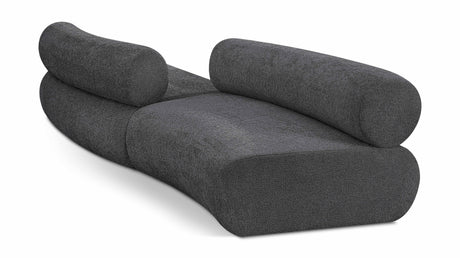 Bale - 2 Piece Curved Modular Sofa