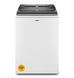 5.2 - 5.3 cu. ft. Top Load Washer with 2 in 1 Removable Agitator - (WTW8127LW)
