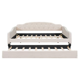 Upholstered Tufted Daybed
