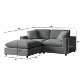 Caylie - Modular Sectional