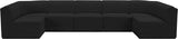 Ollie - 7 Piece Modular Sectional