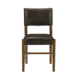 Bennet - Modern Wood Dining Chair Set