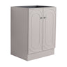 Modern Freestanding Bathroom Vanity With Soft Close Cabinet Doors