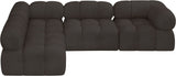 Ames - 4 Piece Modular Sectional