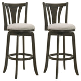 Elle - Swivel Barstool