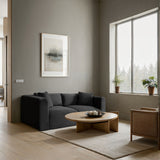 Shaggy - 2 Seat Modular Sofa