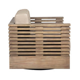 Vivid - Swivel Outdoor Patio Chair