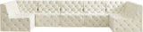 Tuft - 7 Piece Modular Sectional