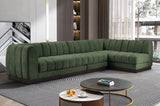 Quinn - 5 Piece Modular Sectional