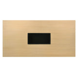 Blayde - Dining Table - Natural