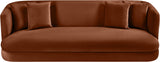Alder - Velvet Sofa