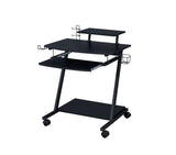 Ordrees - Gaming Desk - Black