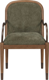 Cambria - Fabric Upholstered Dining Arm Chair