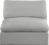 Comfy - Linen Armless Chair