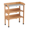 Outdoor Potting Table, 3 Tier Workbench