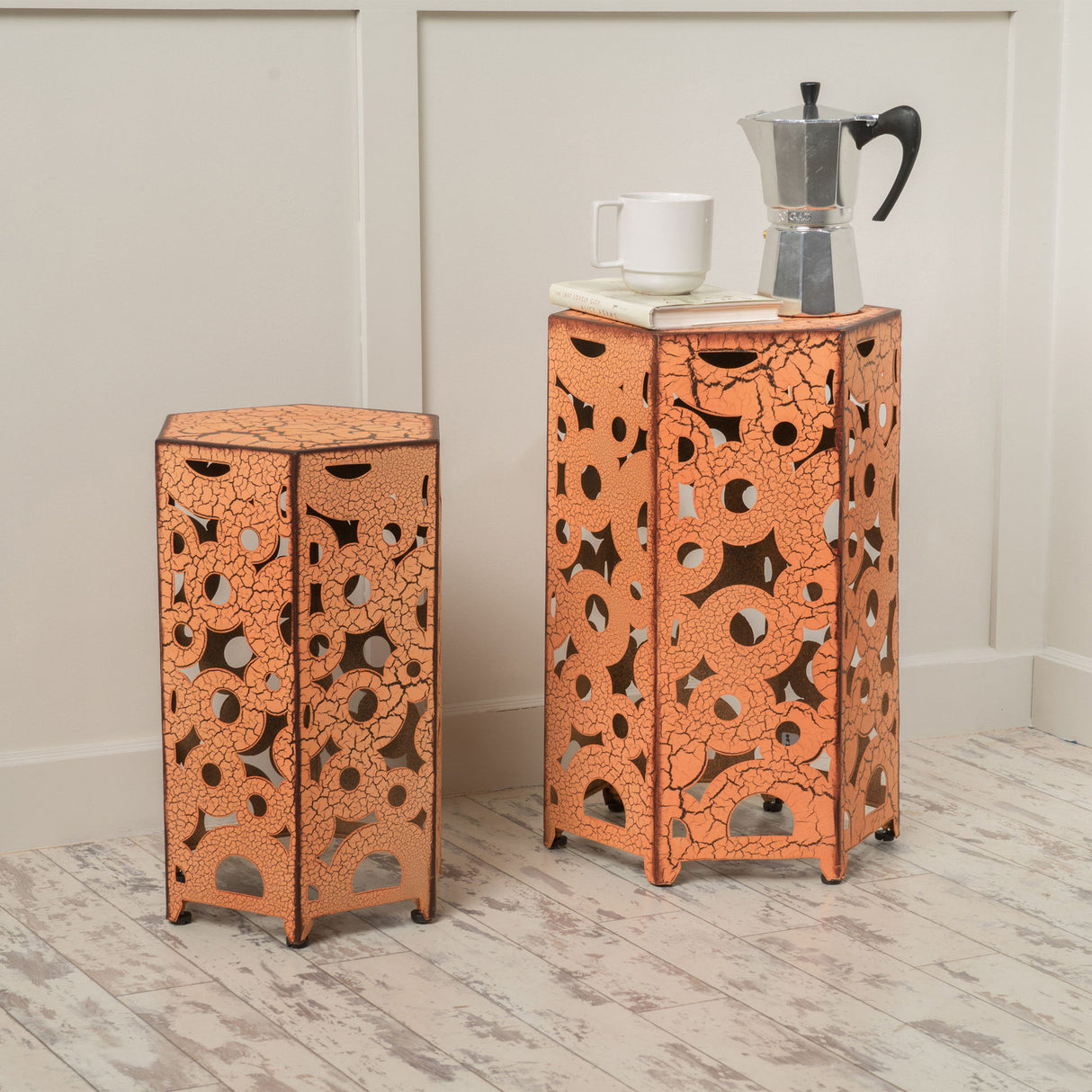 Selva - Accent Table Set