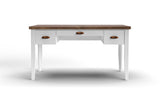 Writing Desk - Jasmine Whitewash / Barnwood