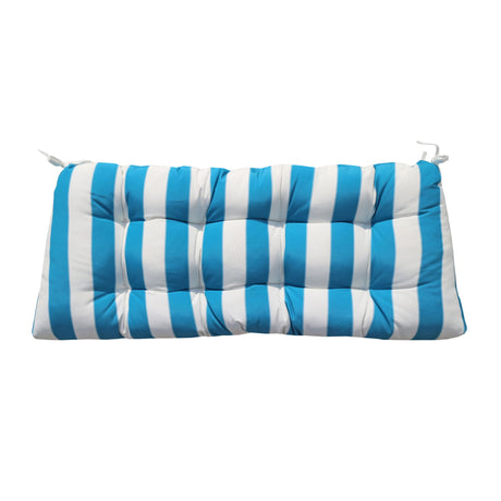Outdoor Bench Cushions & Weather-Resistant Fabric