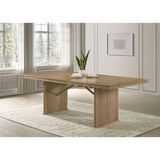 Dreydon - Extension Dining Table - Light Brown