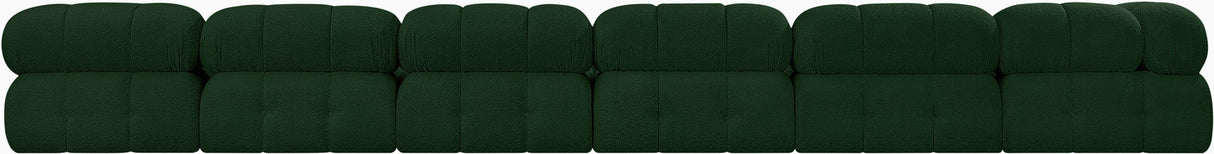 Ames - 7 Piece Modular L-Shaped Sectional