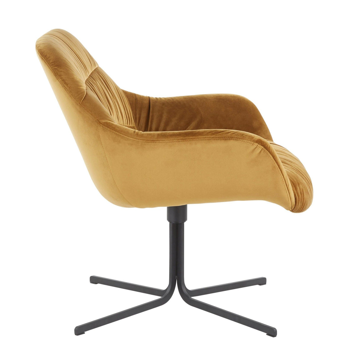 Wrangler - Contemporary Swivel Lounge Chair