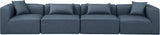 Cube - Modular 4 Seat Sofa