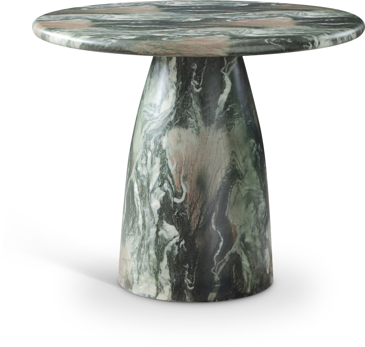 Cosenza - Round Concrete Dining Table