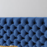 Annecy - Contemporary Upholstered Headboard