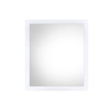 Perse - Mirror - White