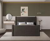 Elias - Boucle Bed