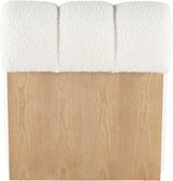 Swoon - Accent Chair With Natural Base