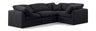 Indulge - Linen 4 Piece Modular Corner Sectional