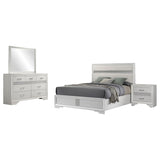 Annie - 4 Piece Bedroom Set