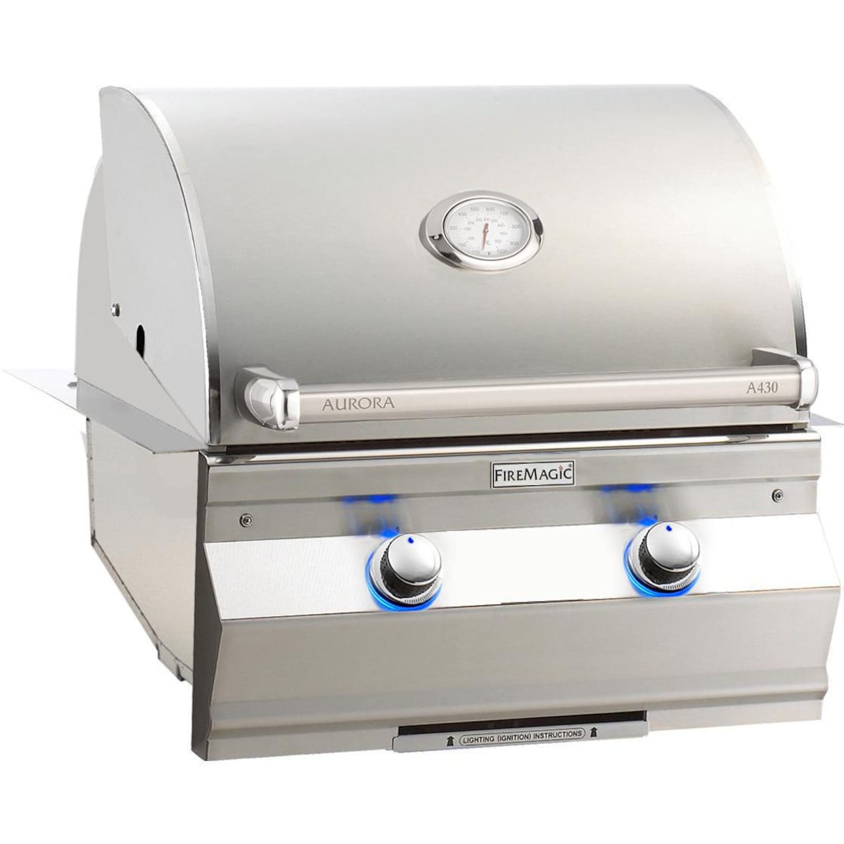 Fire Magic Aurora A430i Built-In Grill - Thumbnail 5